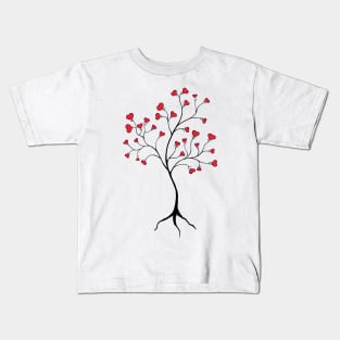 Love tree Kids T-Shirt